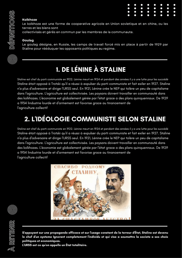 fiche de révision - partielo